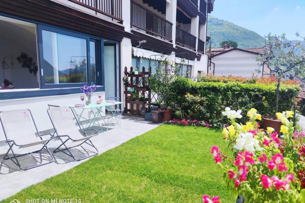Gioiello Sul Lago D'Iseo Sale Marasino Exterior photo